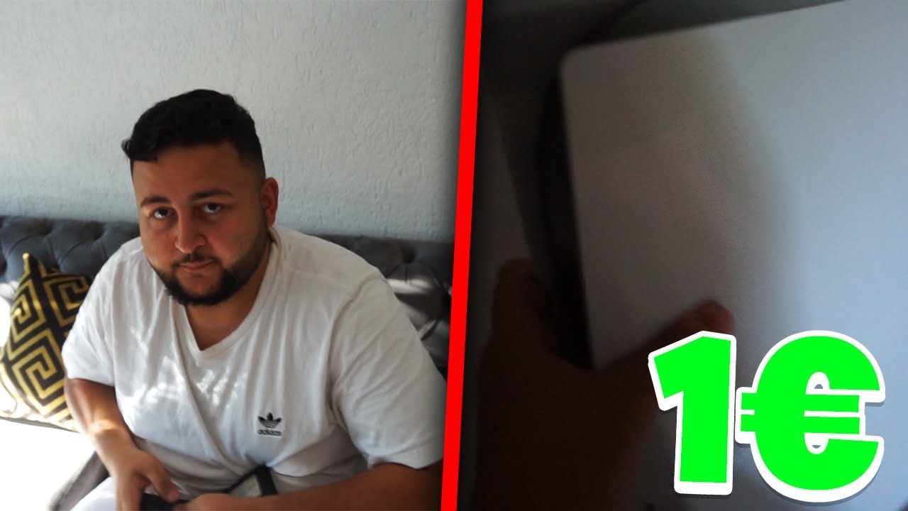 🤣PS5 FÜR 1€ VERKAUFEN PRANK AN BRUDER! | Can Wick