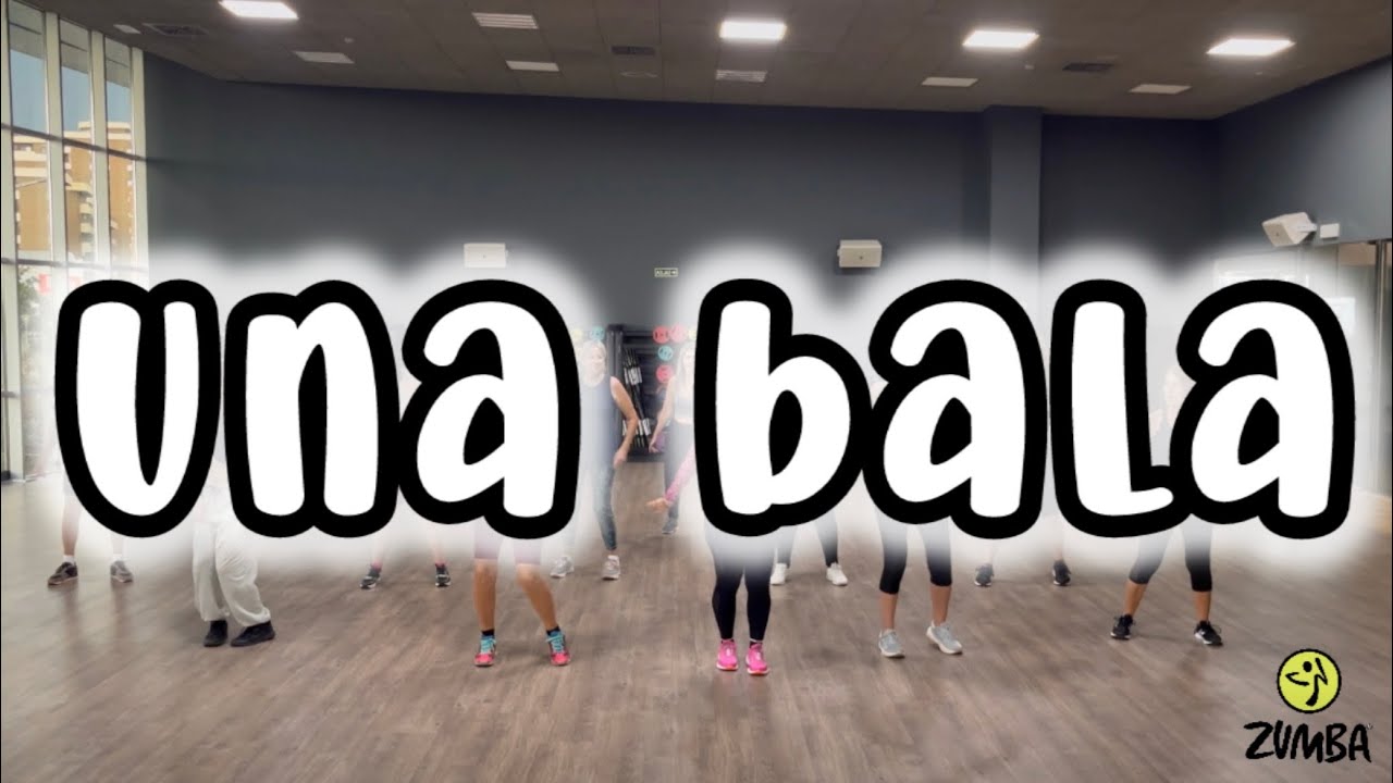 UNA BALA, Chanel, coreo Zumba&reg;️Fitness by Cloe Gonz&aacute;lez 