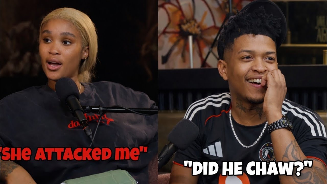 The TRUTH About Bruce, Girlfriend & Naqueda!👀