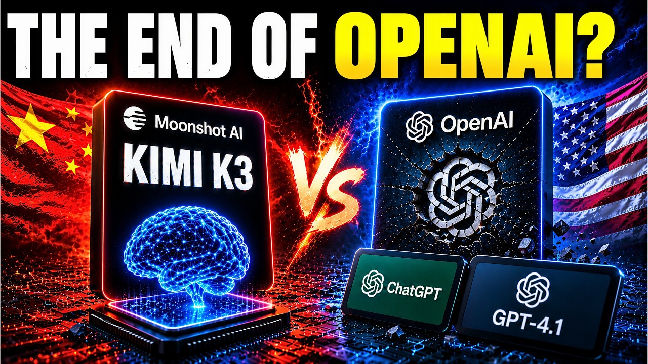 Новая китайская модель искусственного интеллекта только что поразила OpenAI