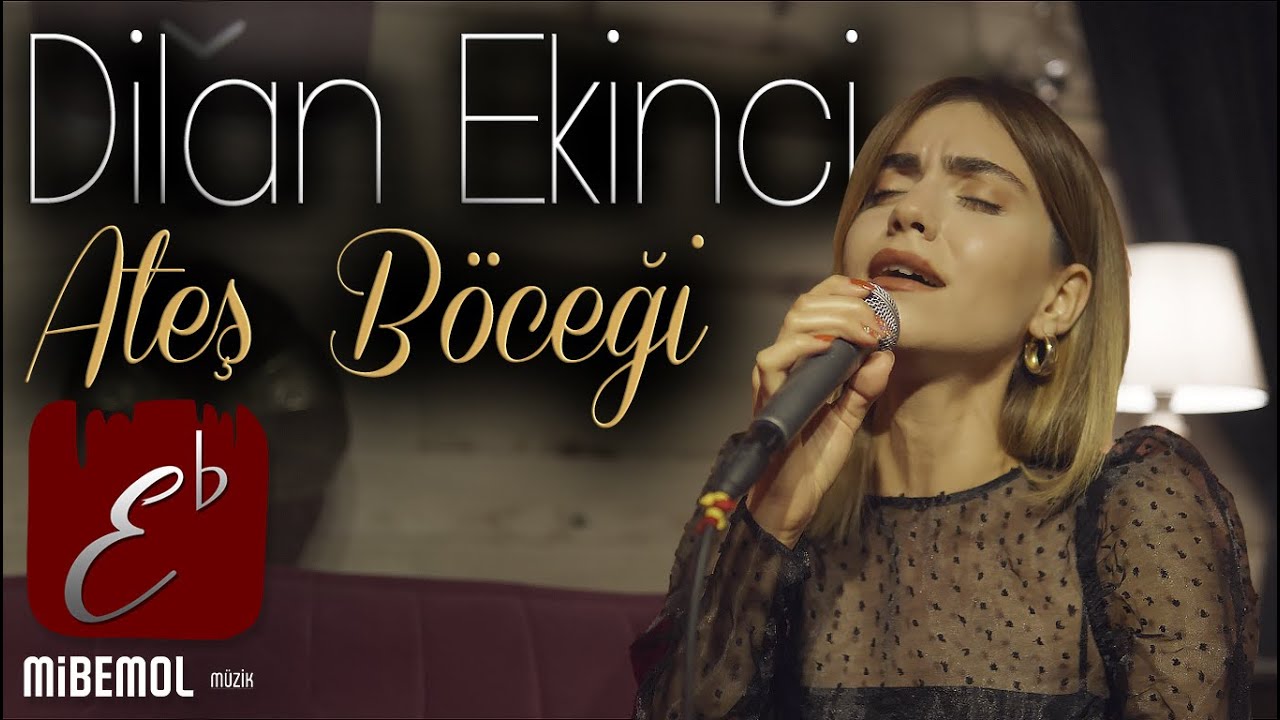 Dilan Ekinci I Ateş Böceği (Sezen Aksu Cover)