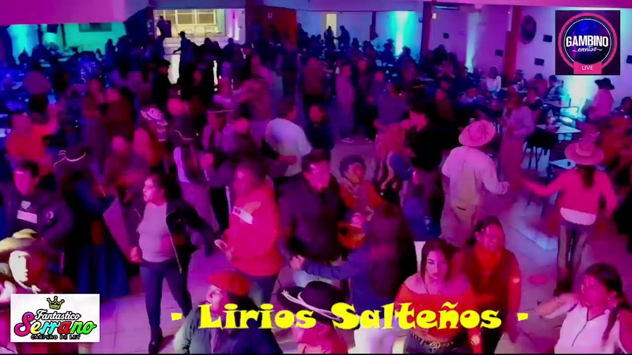 Fantastico Serrano