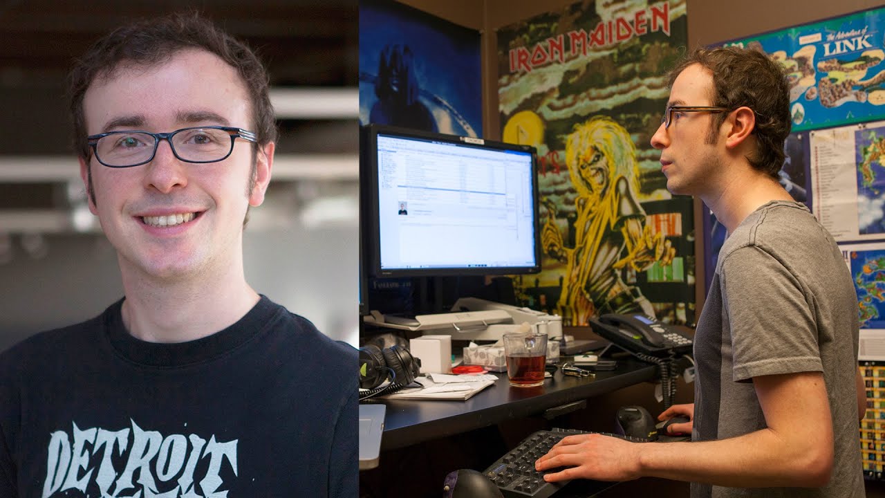 A day as a Technical Director at Pixar Animation Studios