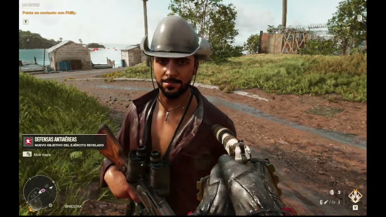 Conocemos a Philly y Chorizo | Capitulo 08 | Far Cry 6