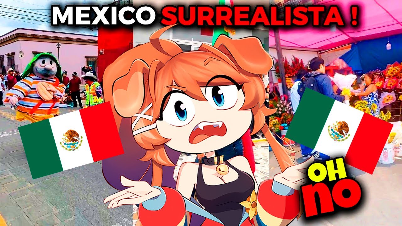 Lilybell reacciona a Cosas que solo pasan en México