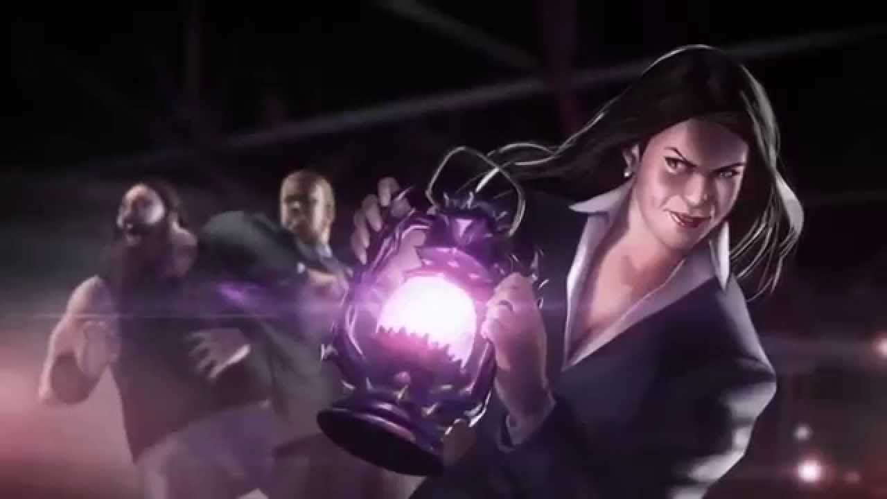 WWE Immortals (Android gameplay)