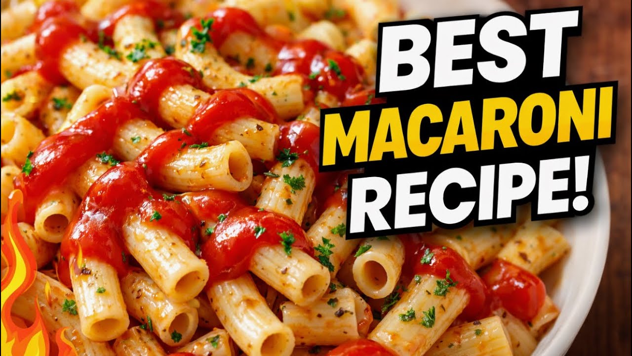 Macroni pasta with qeema recipe/ kids also love this recipe / must try / easy to make