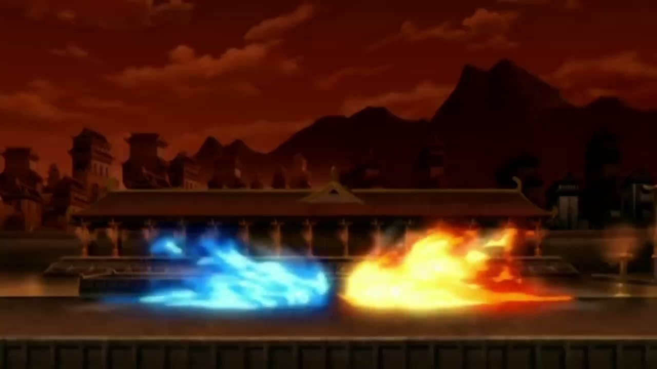 The last Agni Kai Slowed Reverbed