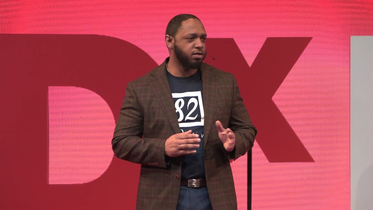 Why can't we fix the poverty to prison pipeline? | Divine Lipscomb | TEDxPSU