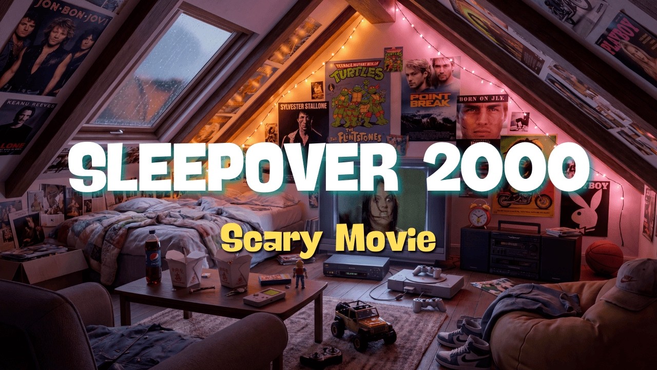 When Parody Ruled | Early 2000s Movie Night Ambience