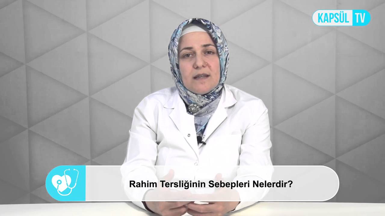 Rahim Tersliğinin Sebepleri Nelerdir?
