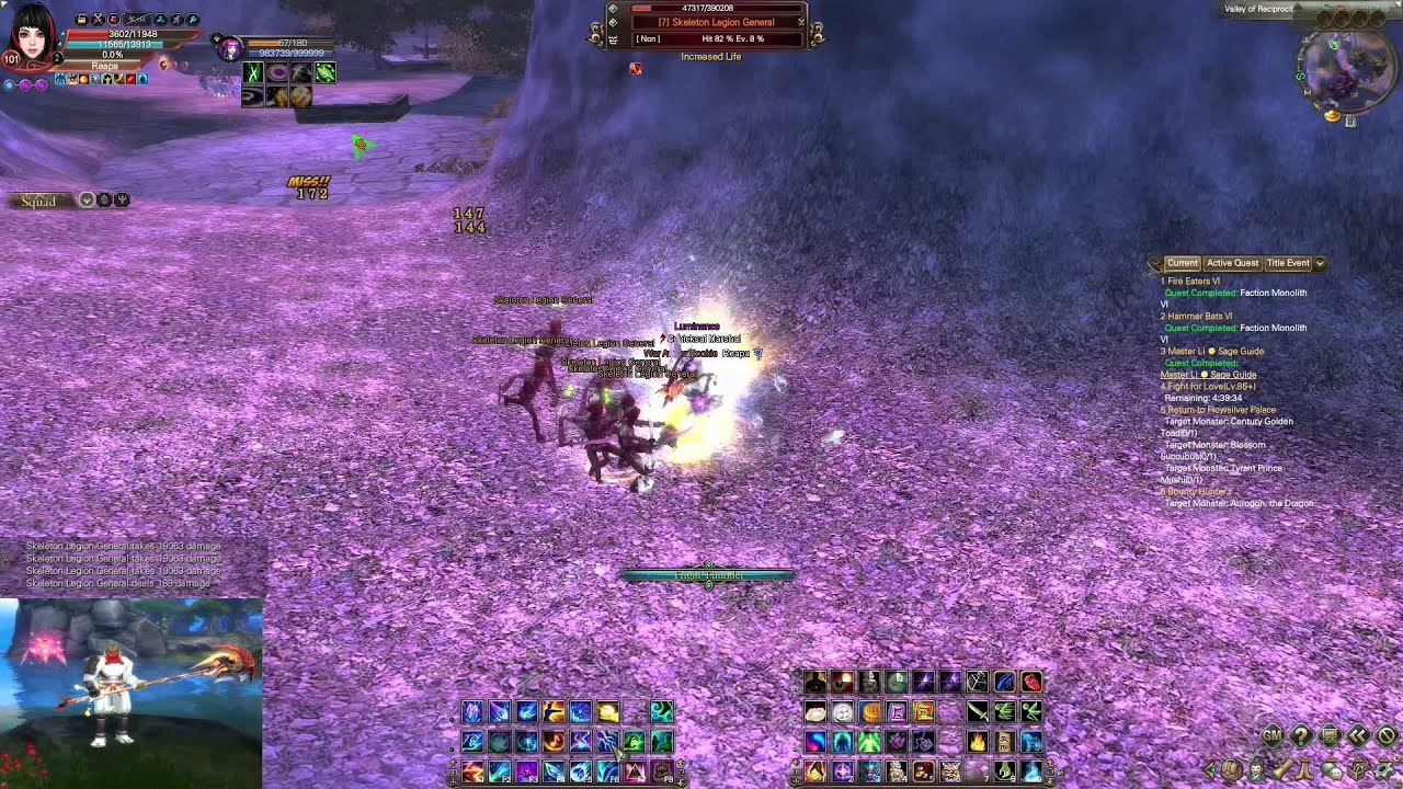 PWI - Eclipse: Stormbringer Solo Rebirth-Delta TEST