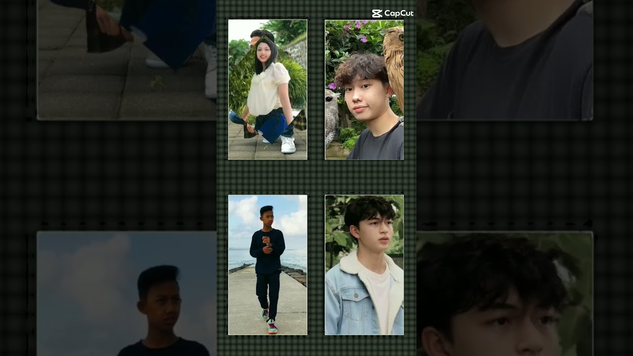 komen siapa pacar nya yang paling ganteng
