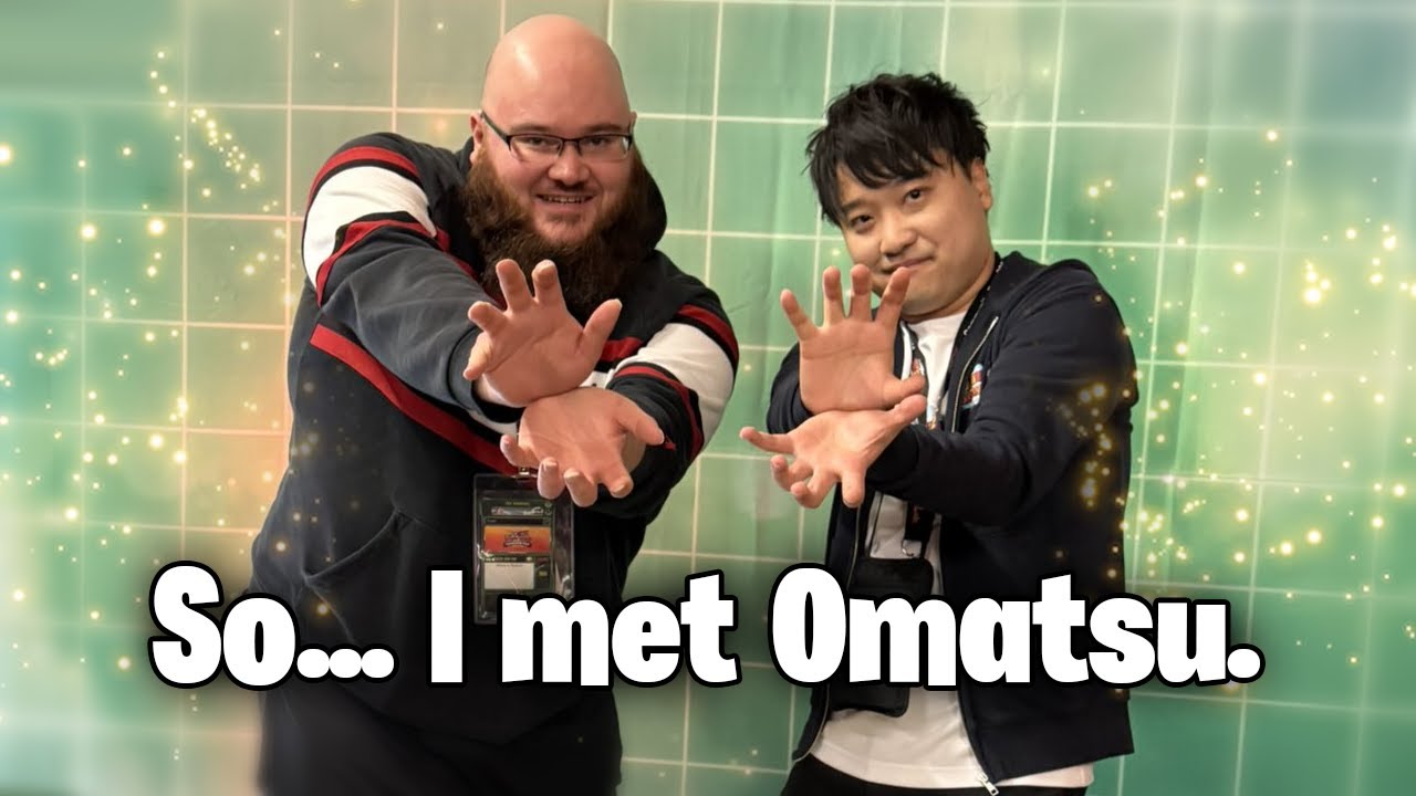 So... I Met Omatsu (Community Fest 2025)
