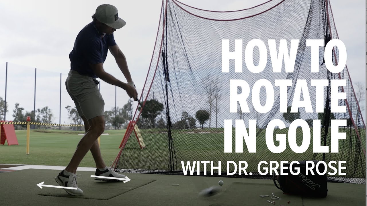 The Right Way to Create Rotation in Golf | Titleist Tips