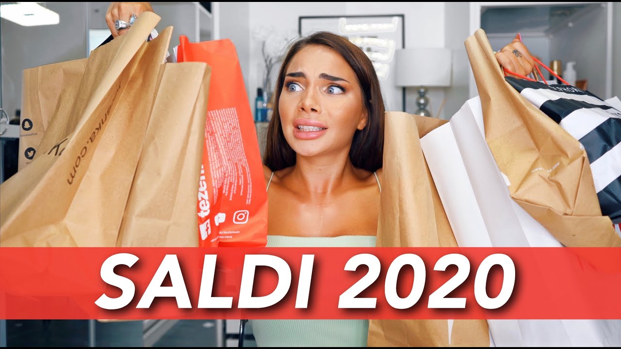 SALDI 2020 💸