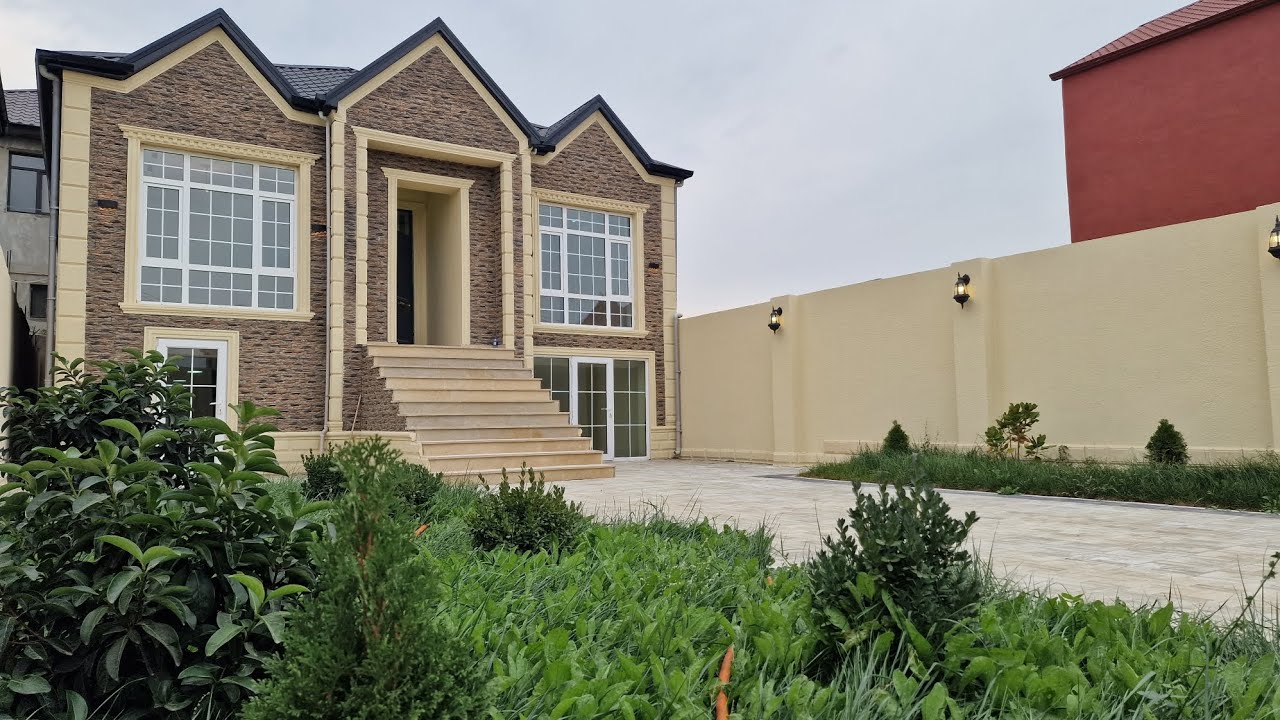 MODERN &Uuml;SL&Uuml;BDA! &Ccedil;OX G&Ouml;ZƏL TƏMİRLİ 3 SOTDA 4 OTAQ (050 310 8581)