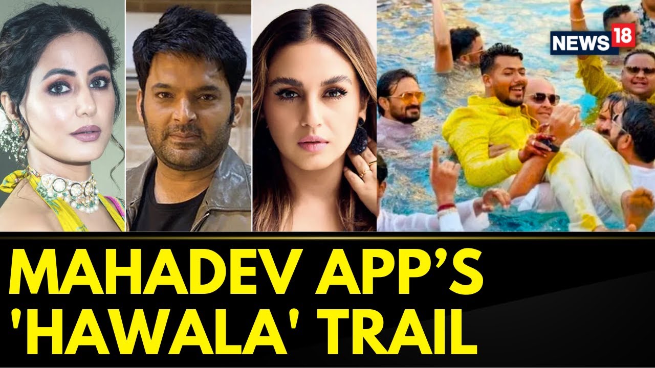Mahadev Betting App Case | CNN-News18 Follows 'Hawala' Money Trail From Dubai To Chhattisgarh