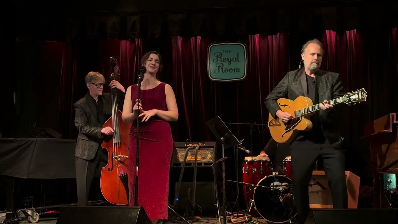 50 Ways to Leave Your Lover - Bossa in Wonderland Featuring Jewel Live at The Royal Room 1/18/2026