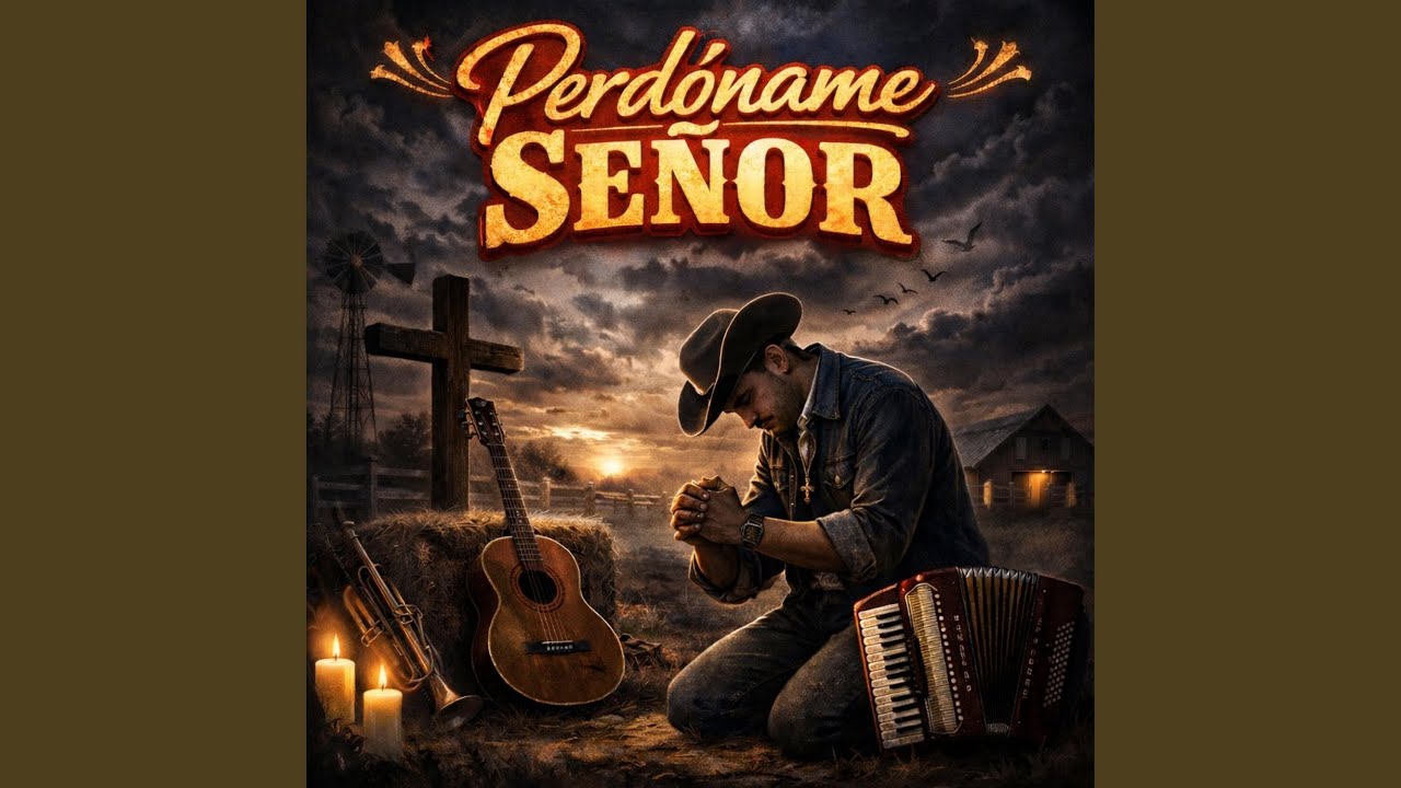 Perdoname Senor