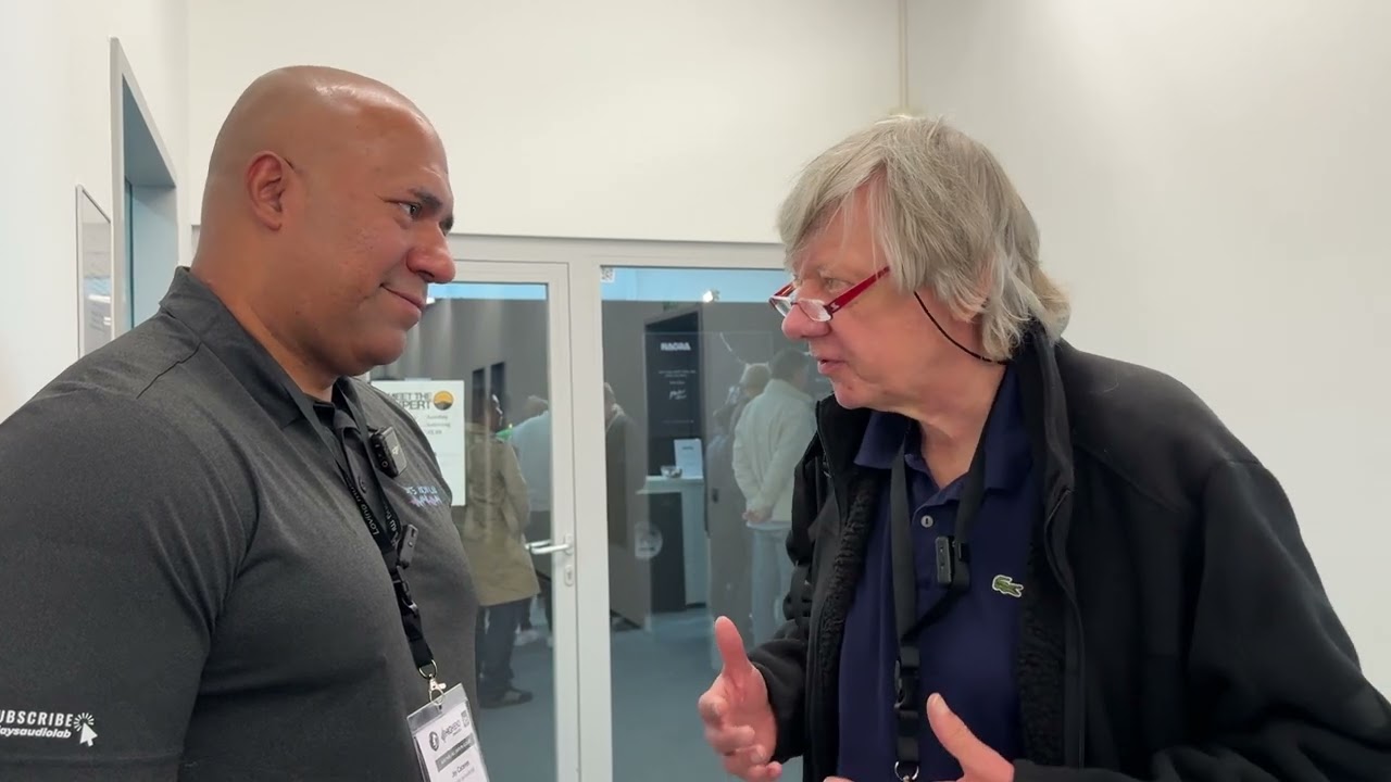 Nagra & Stenheim - A Nagra Owner Shares His Thoughts!