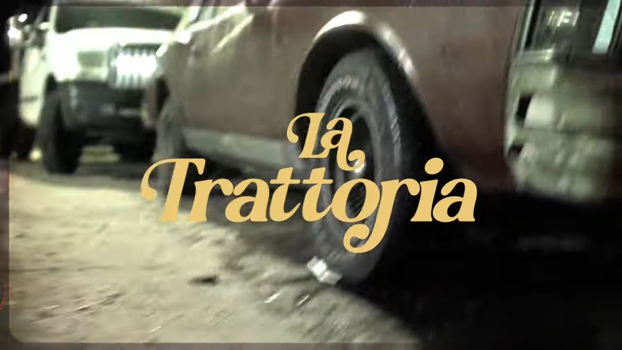 🏯”LA TRATTORIA” #ElDojo (Prod. SABIO BEATS)