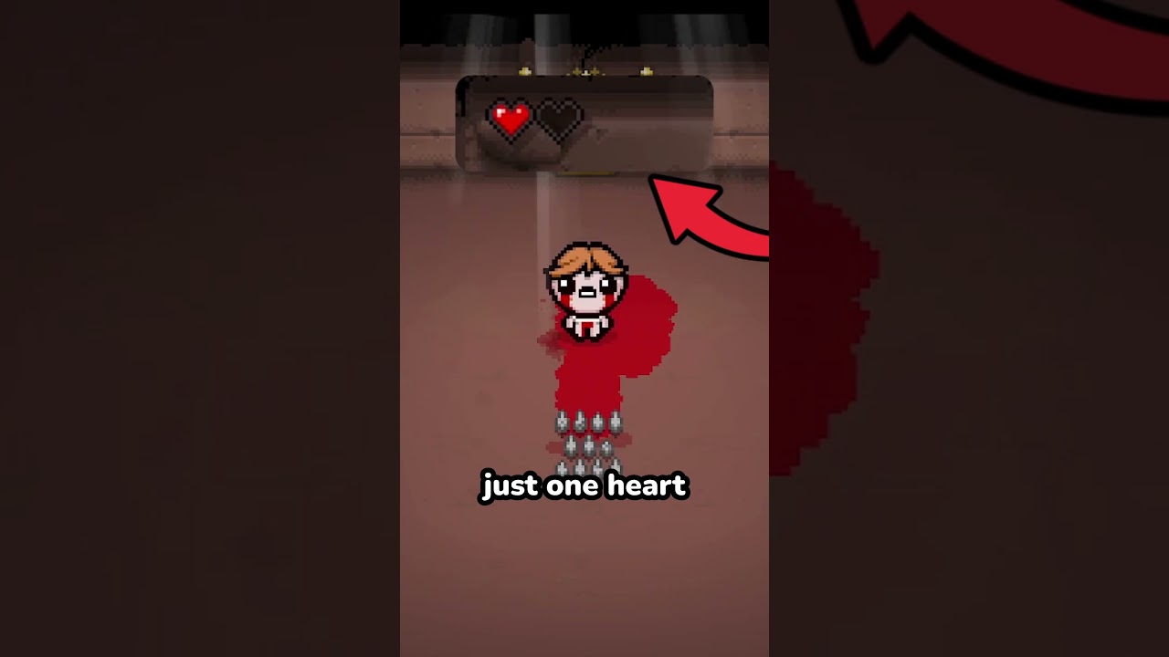 Как выиграть КАЖДЫЙ забег за Лазаря! #bindingofisaacrepentance #guide #gaming #thebindingofisaac