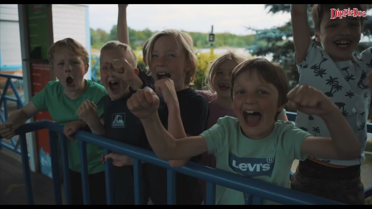 Dit is Attractiepark DippieDoe!