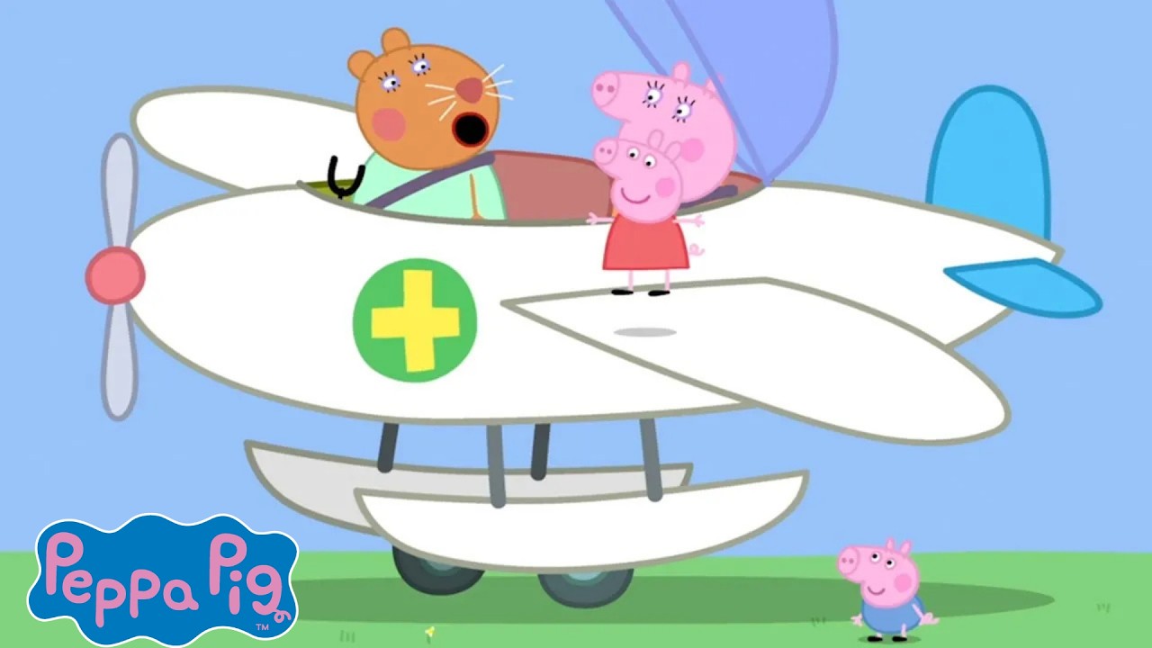 Kids First - Peppa Pig en Español - Nuevo Episodio 5x13 - Español Latino