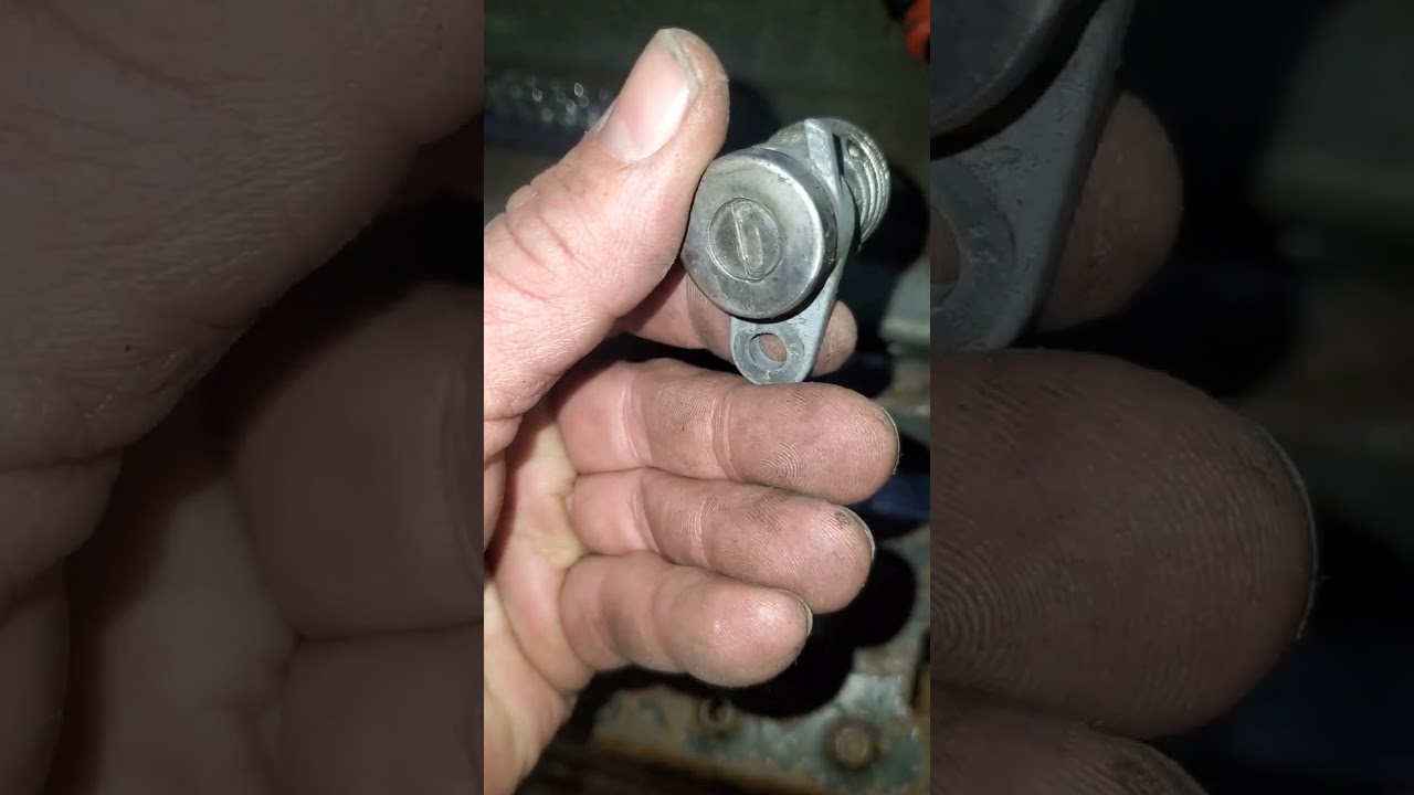 2020 Isuzu NRR door lock replacement