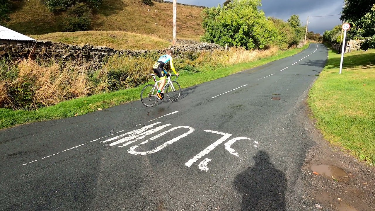 SWCC Tan Hill - Hill Climb - 2021