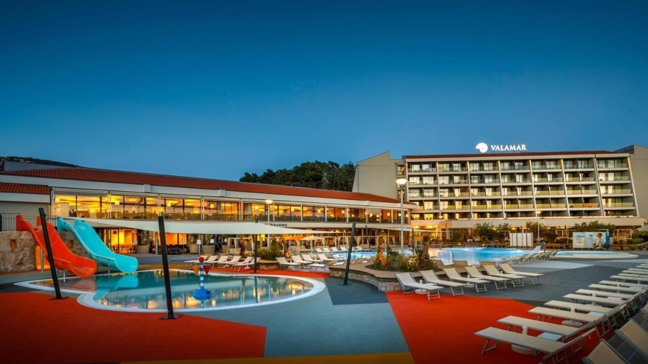 Valamar Padova Hotel, Rab, Croatia