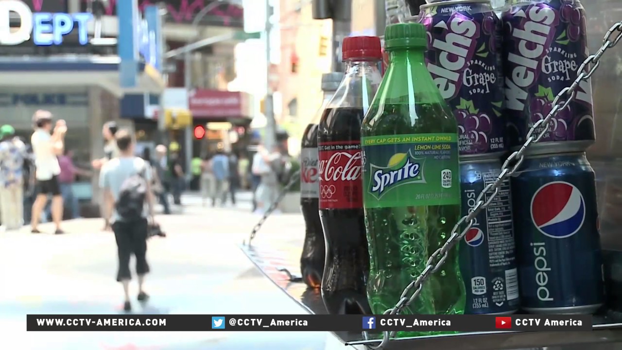 Soda companies change methods as consumers change preferences
