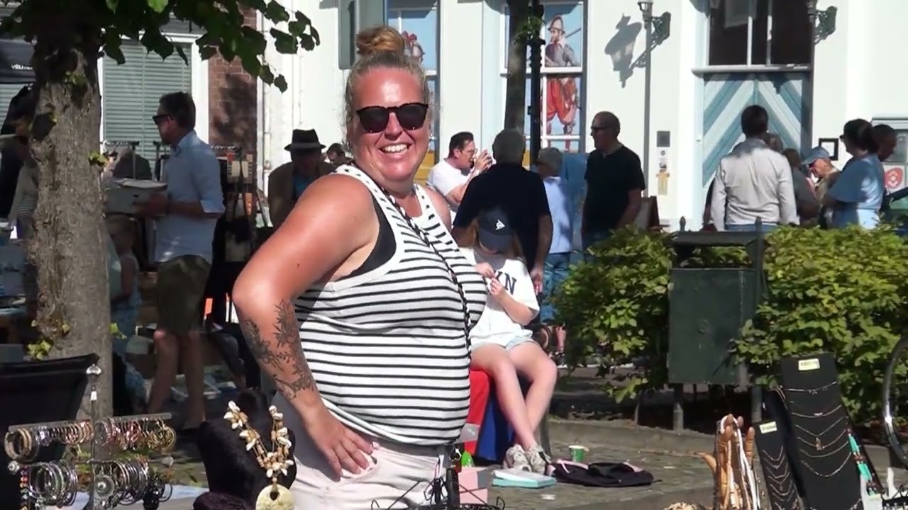Rommelmarkt IJzendijke - Reportage | Omroep ZVL