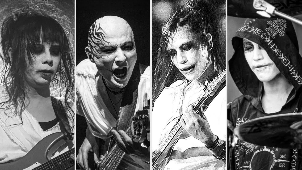 // Kami Band • Mischief of the Metal Gods