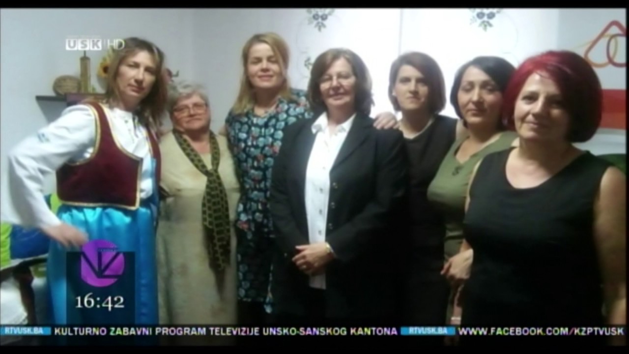 NEDJELJOM ZAJEDNO: UDRUŽENJE ŽENA LJUTOČKE DOLINE