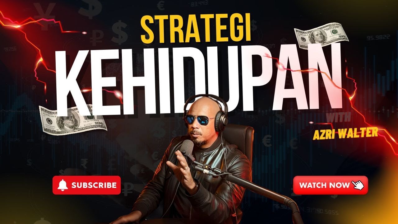 Strategi membina diri