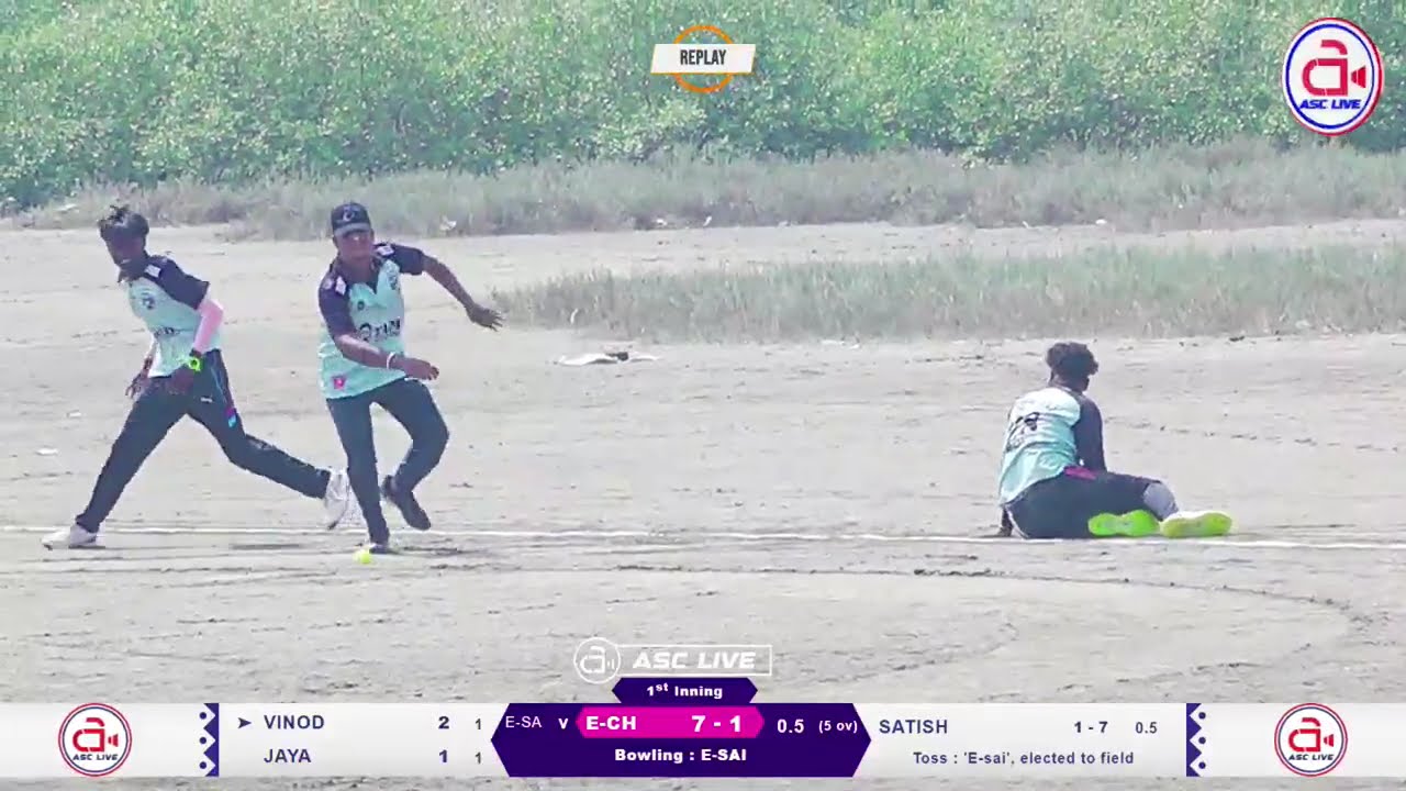 E-champions vs E-sai | E-TAMIL PREMIER LEAGUE 2026 | season-05 | ASC LIVE