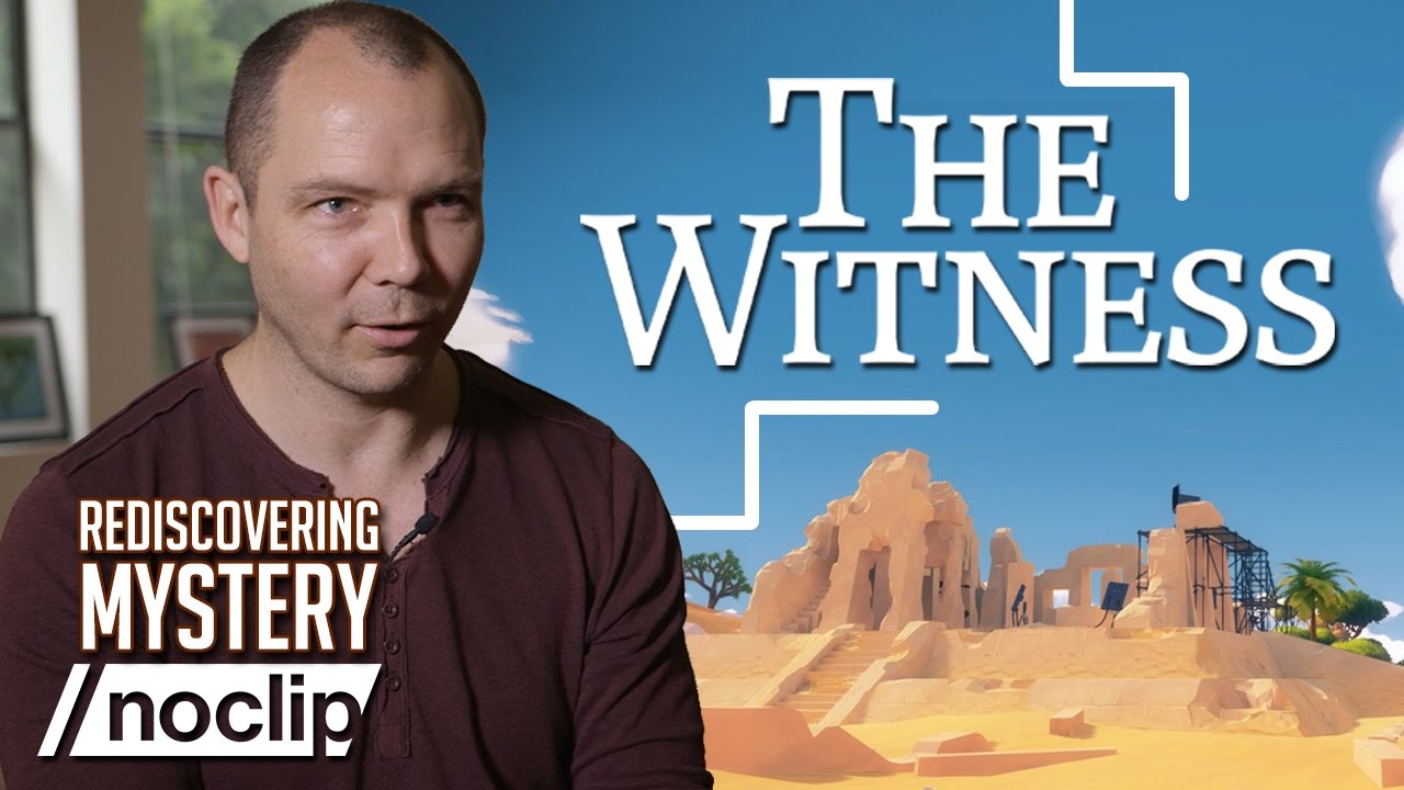 The Witness - Документальный фильм Noclip