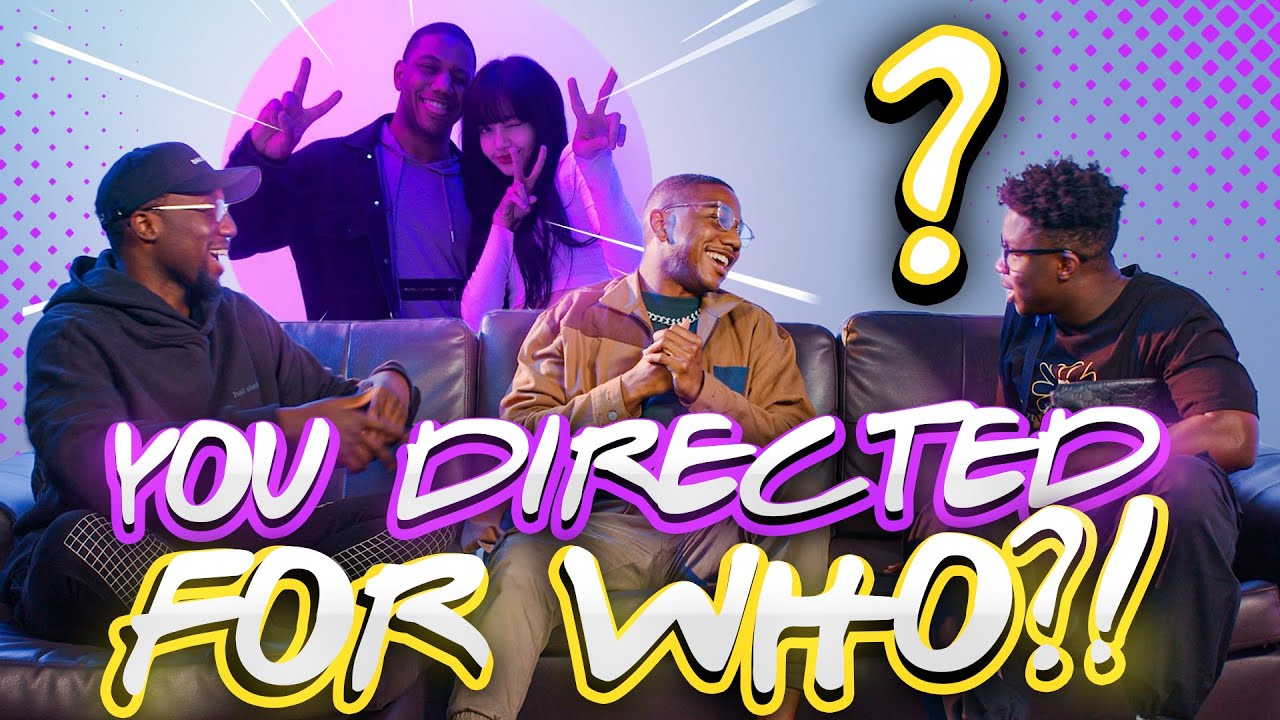 Blackpink Lisa's director talks about filming with LISA! (INTERVIEW)