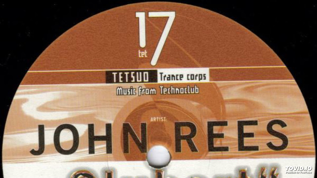 John Rees - Artracks (Original mix)