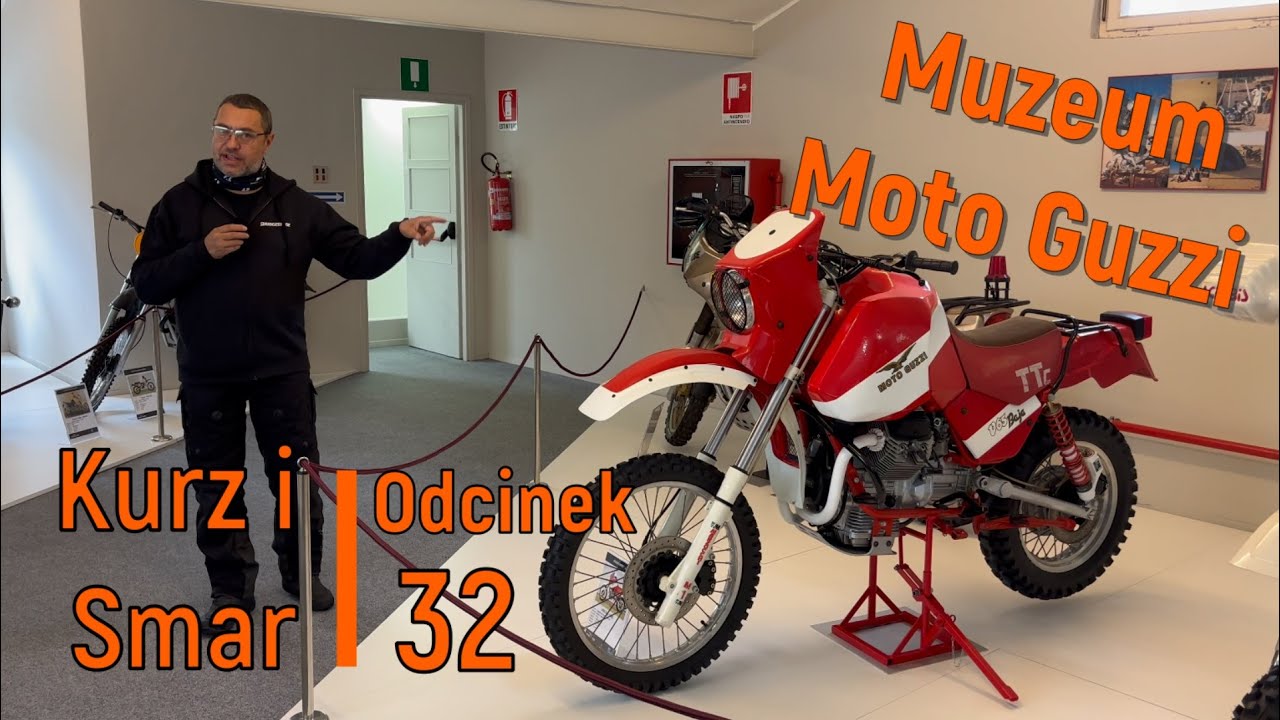Muzeum Moto Guzzi