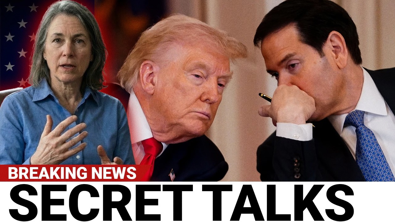 Trump and Rubio RUSH to Mar-a-Lago &mdash; Cuba Operation This Weekend?