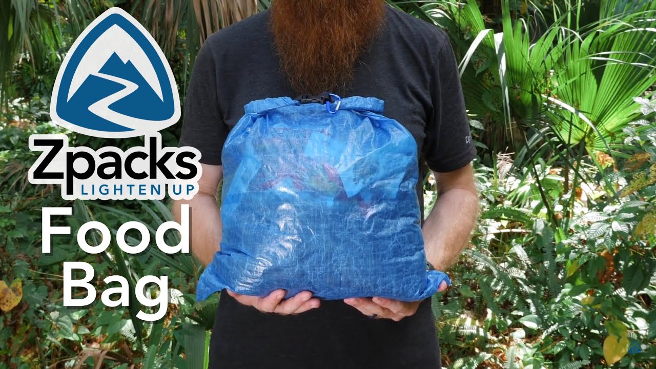 Zpacks Food Bag | Overview
