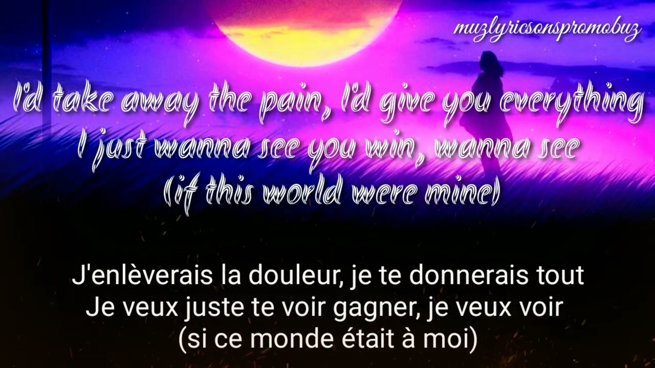 Kendrick Lamar - Luther (lyrics) & traduction française 🔥