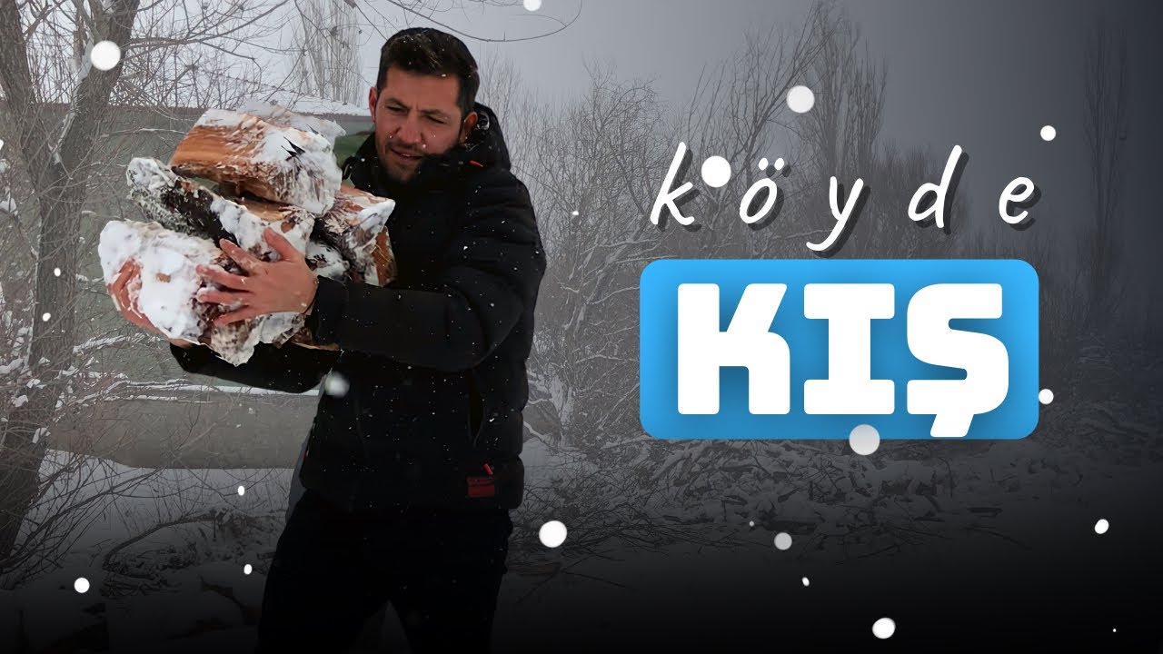 İmamın bir KIŞ günü