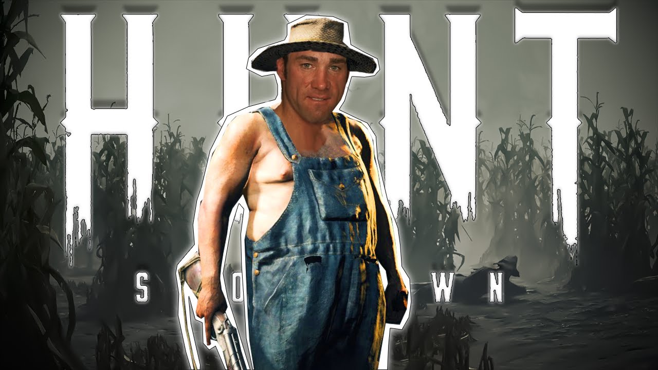 Во все дырки с ДВУШКИ в Hunt: Showdown | НОСОК