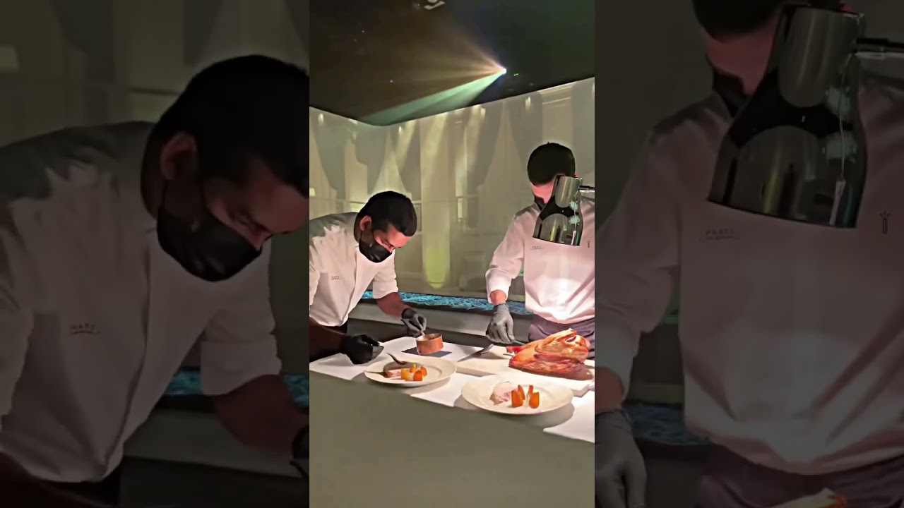 Sublimotion Dubai…The restaurant you won’t believe exists Slay Lifestyle