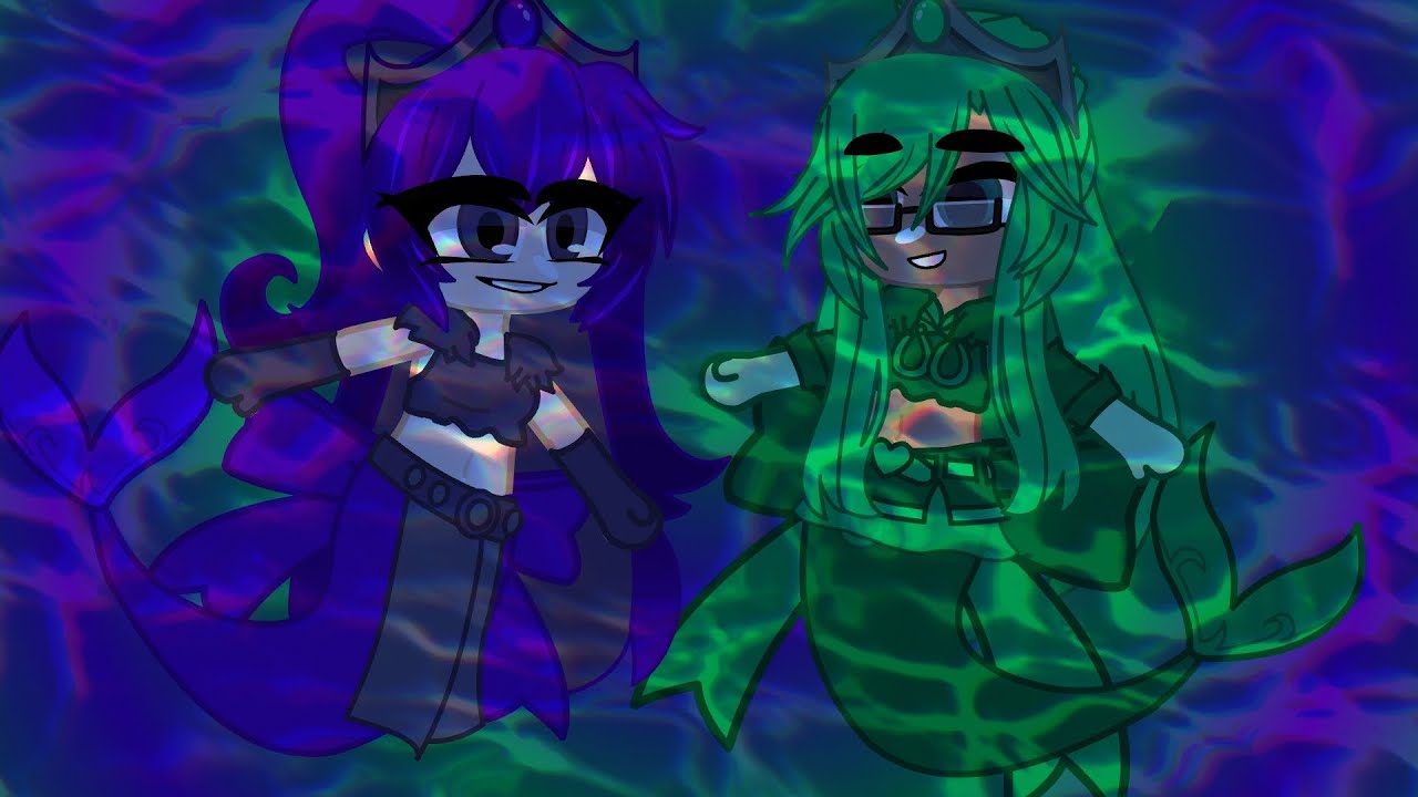 Mermaid skinsuit & Mermaid tf tg