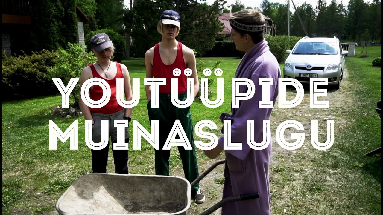 YouTüübid loobusid ja läksid tööle